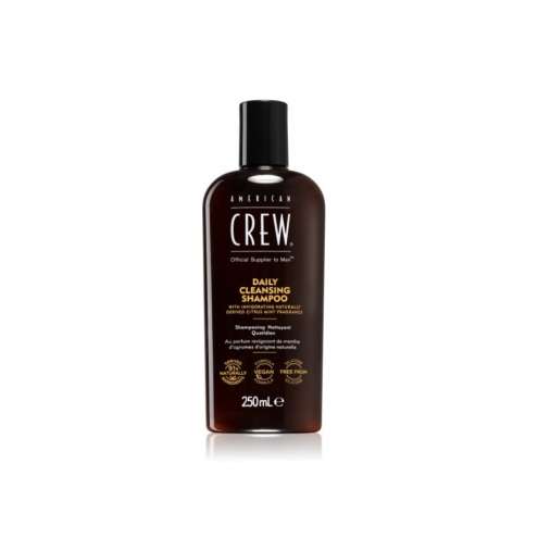 AMERICAN CREW Daily Cleansing Shampoo, 250 ml